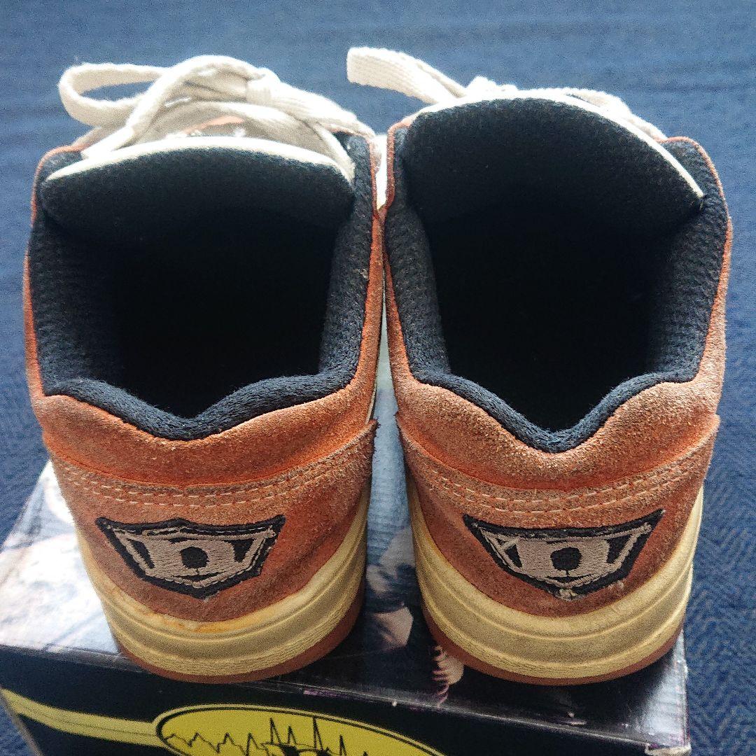 ノースウェーブ エスプレッソ オレンジ メンズ 26.0㎝ オリジナル 90