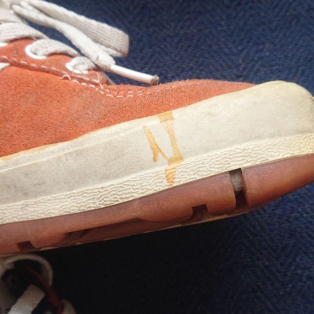 ノースウェーブ エスプレッソ オレンジ メンズ 26.0㎝ オリジナル 90