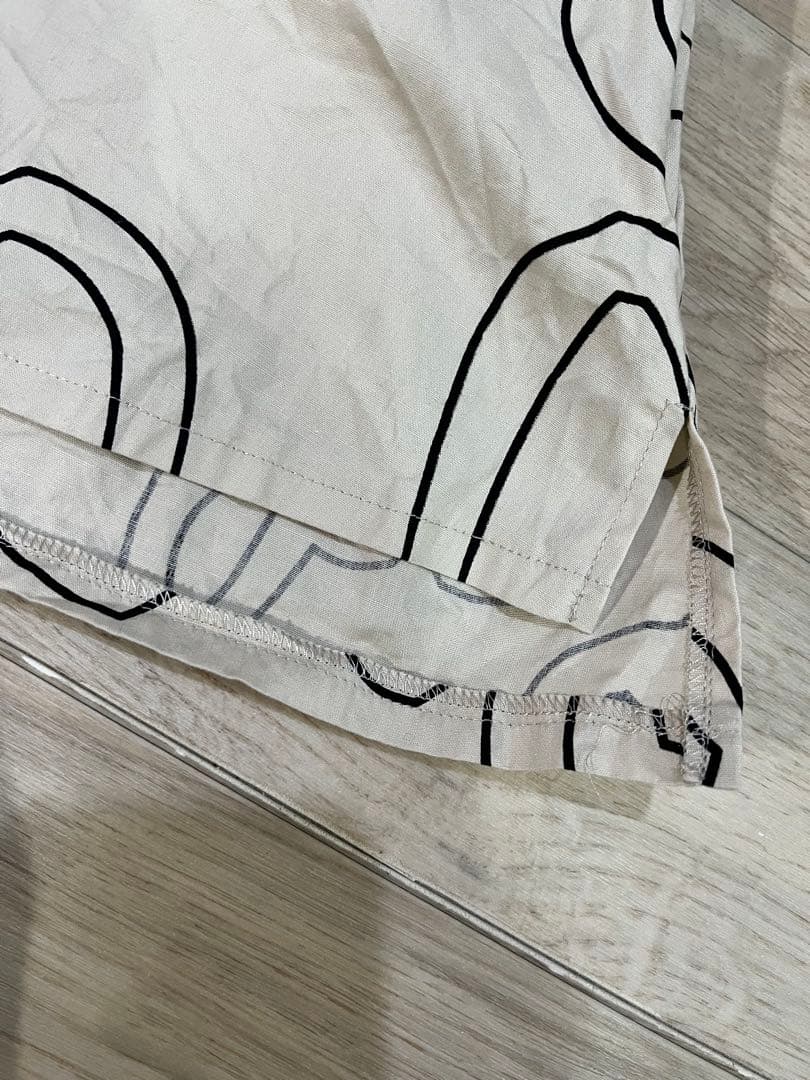 値下 frankygrow フランキーグロウ シャツM 100 110 - メルカリ