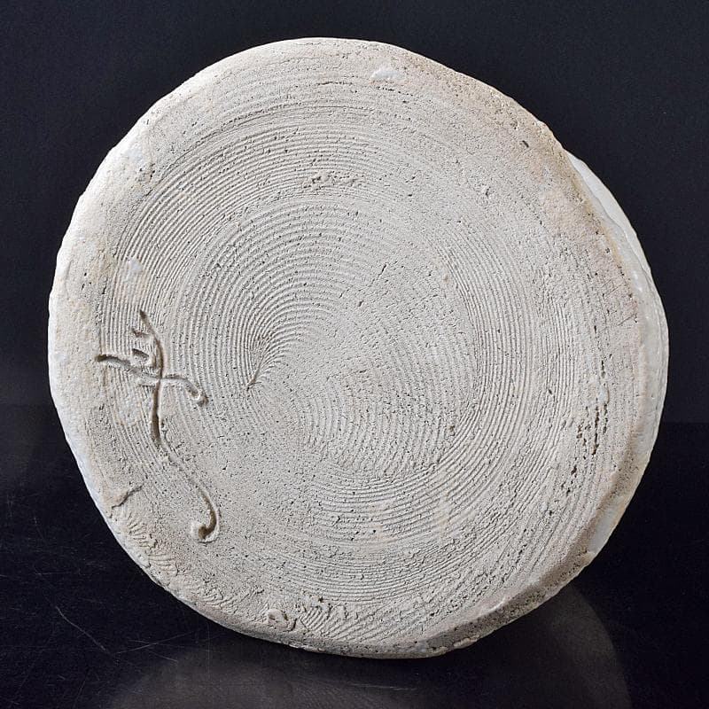 Gojyo様専用人間国宝荒川豊蔵作 絵志野 水指 仕覆付 共箱 D R8739B