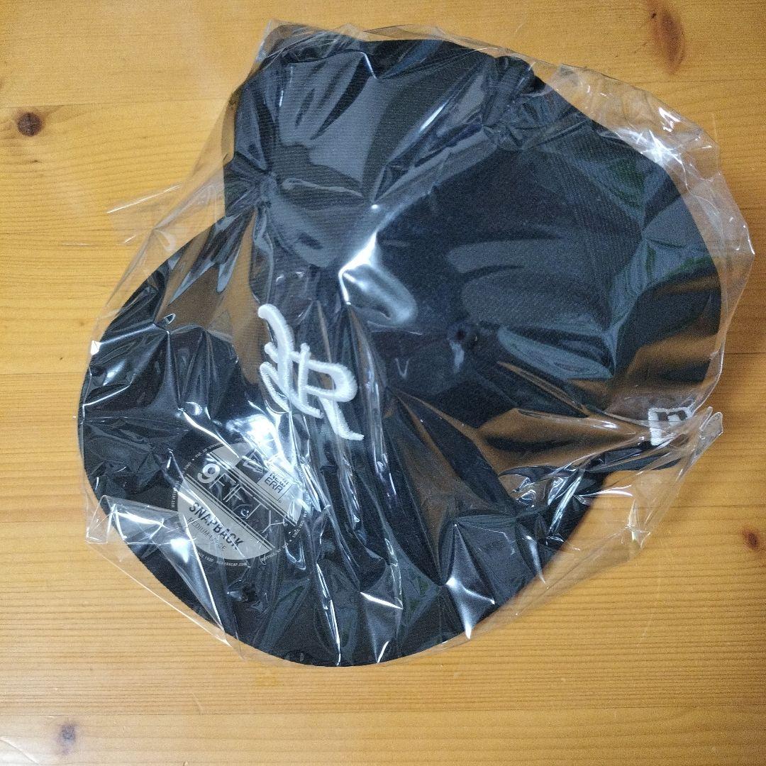 RIEHATA NEW ERA 平野紫耀 黒 M/L - メルカリ