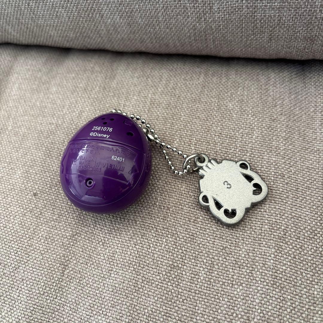 ツイステ×たまごっち コラボ限定 ツイステっち オクタヴィネル寮