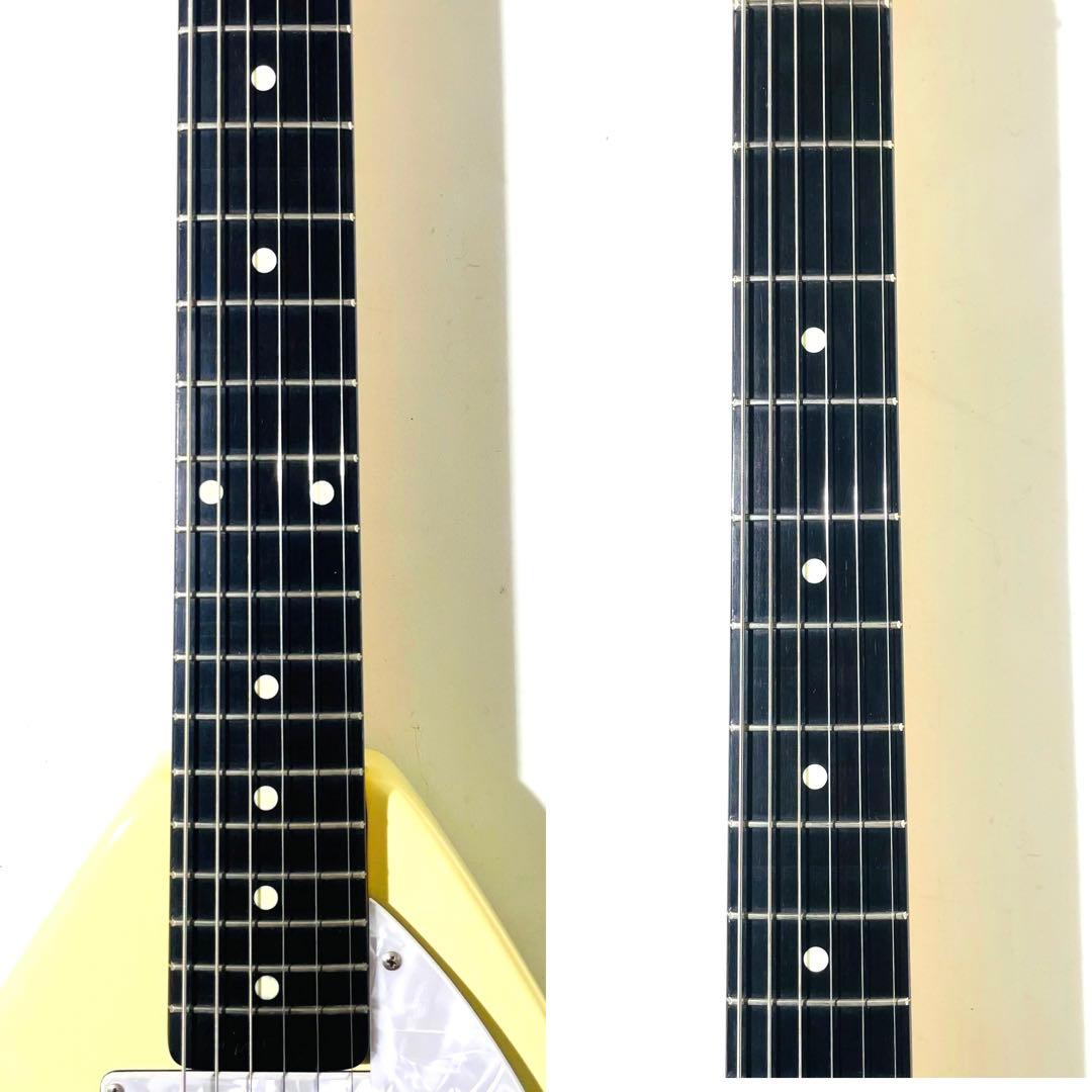 希少】VOX MARK Ⅵコピー FREEDOM CUSTOM GUITAR - メルカリ