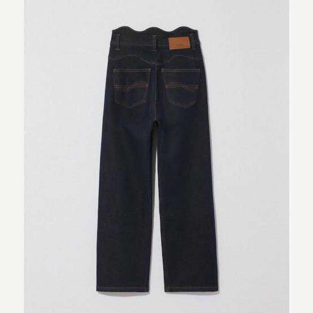 EAPHI WAVE DESIGN HIGH WAIST DENIM サイズ1 - メルカリ
