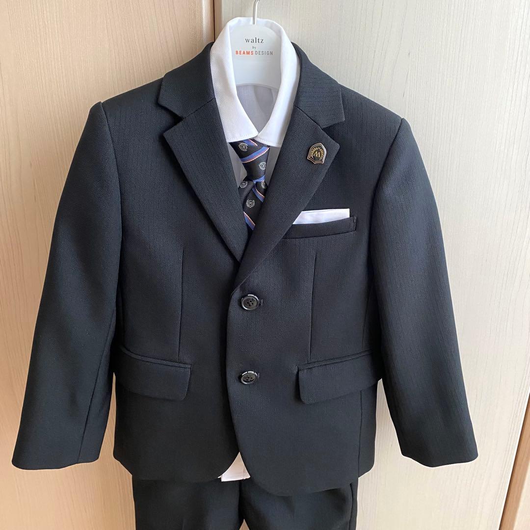 Waltz by BEAMS DESIGN フォーマルスーツ 卒園110男の子 - メルカリ