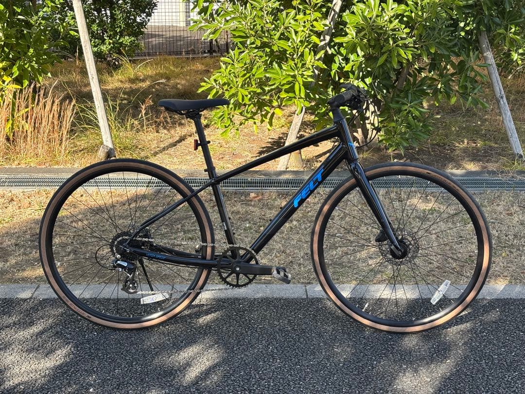 FELT フェルト VERZA SPEED 40 LTD クロスバイク 楽天市場】FELT フェルト 2023年モデル VERZA SPEED 40 ベルザスピード