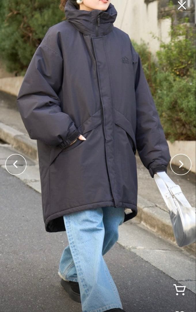 Franklin Climbing モンスターパーカー ダウンジャケット - メルカリ