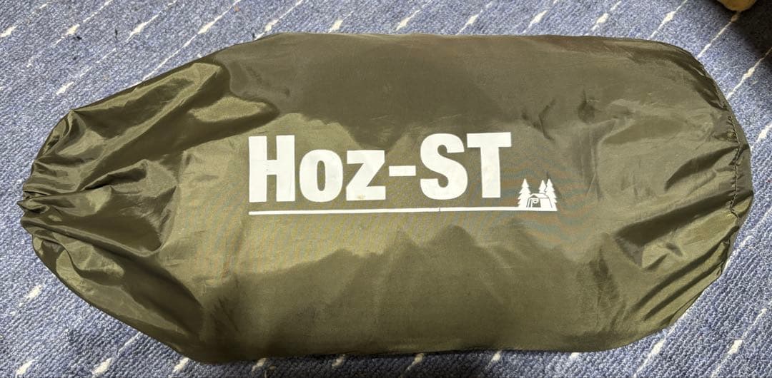 ogawa(オガワ)ホズ-ST ソロ向けコンパクトテント 楽天市場】【 SALE 】 ogawa ( オガワ ) ホズST ソロキャンプ