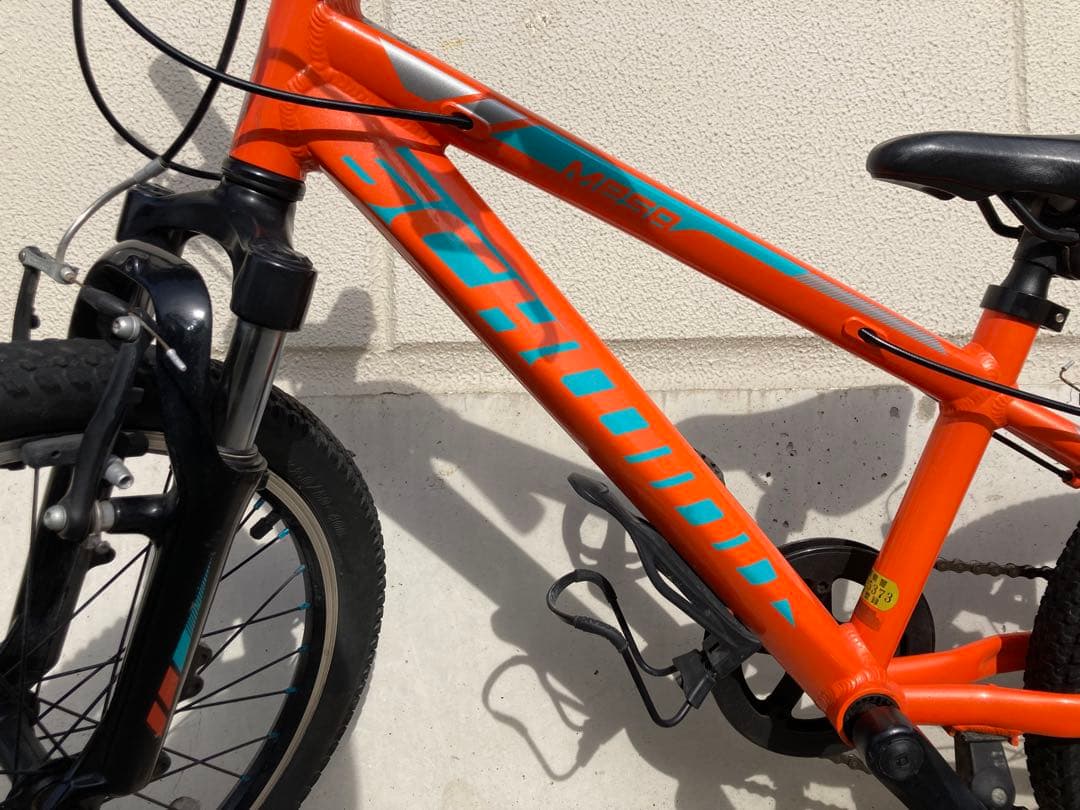 きっしー様用。SCHWINN MTB 「MESA20」20インチ 引き取り限定 - メルカリ