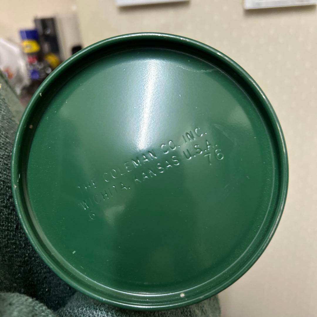 コールマンシングルバーナー1976年6月製モデル502 - メルカリ