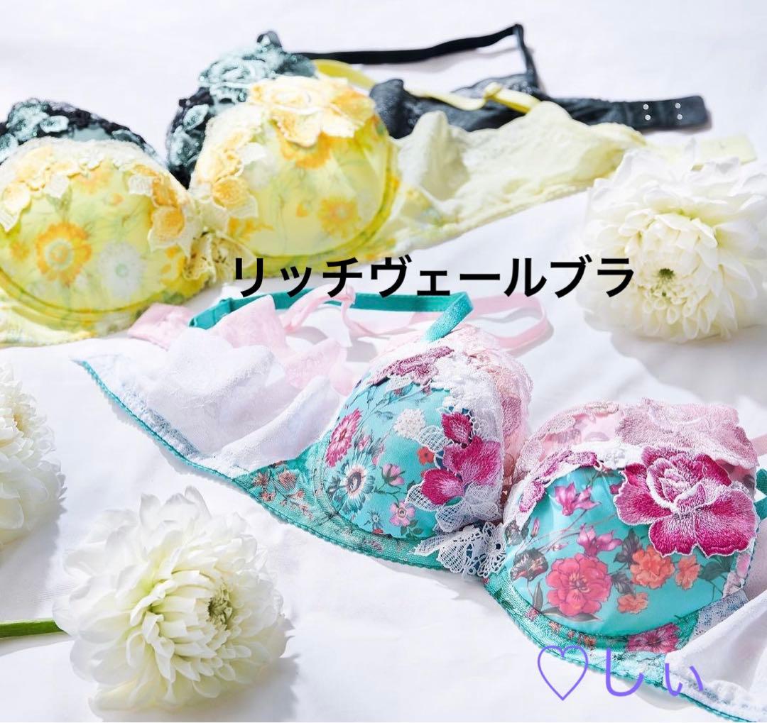 新品タグ付 Salute サルート 23G 店舗限定 RV ブラ F65 BS - メルカリ