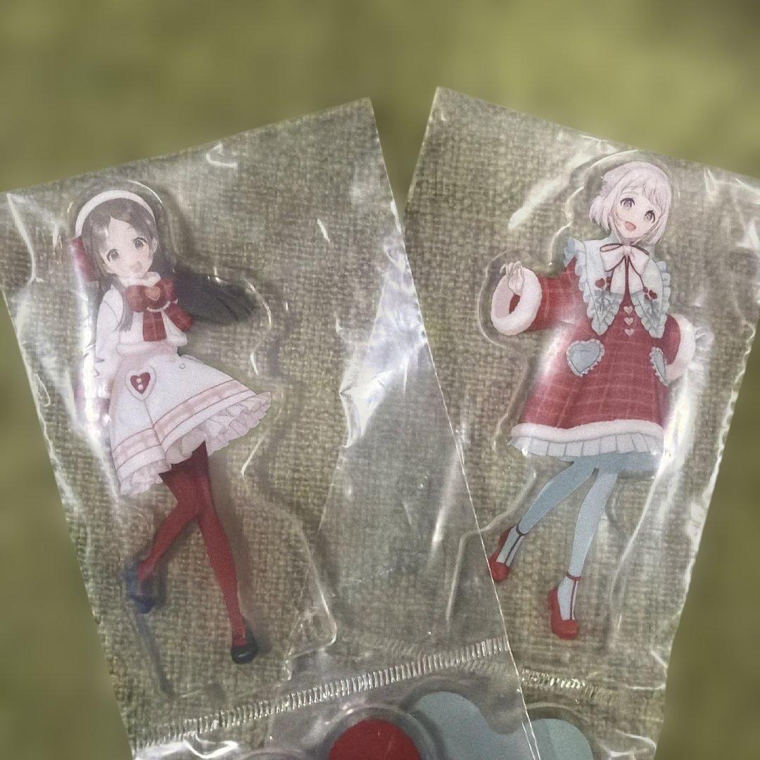 学園アイドルマスター 月村手毬 きららいずマスコット 一番くじ F賞 学