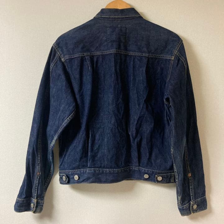 Levi's 95年 日本製 71507XX 2nd デニムジャケット Gジャン - メルカリ