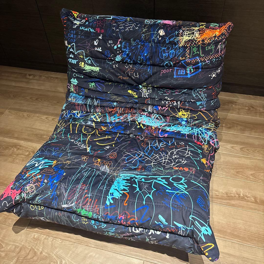 リーンロゼ トーゴ tameshigaki 1人掛けソファ - メルカリ