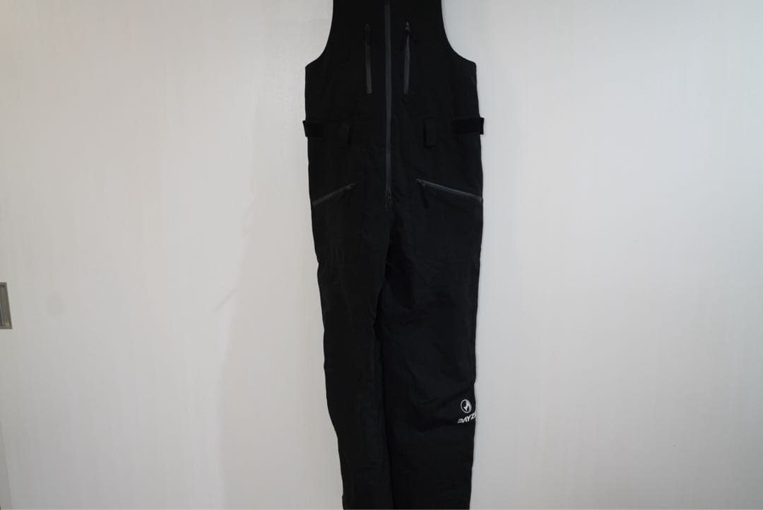 Nomadik bibpants ノーマディック　ビブパンツ　Dayzeコラボ Nomadik bibpants ノーマディック ビブパンツ Dayzeコラボ - メルカリ