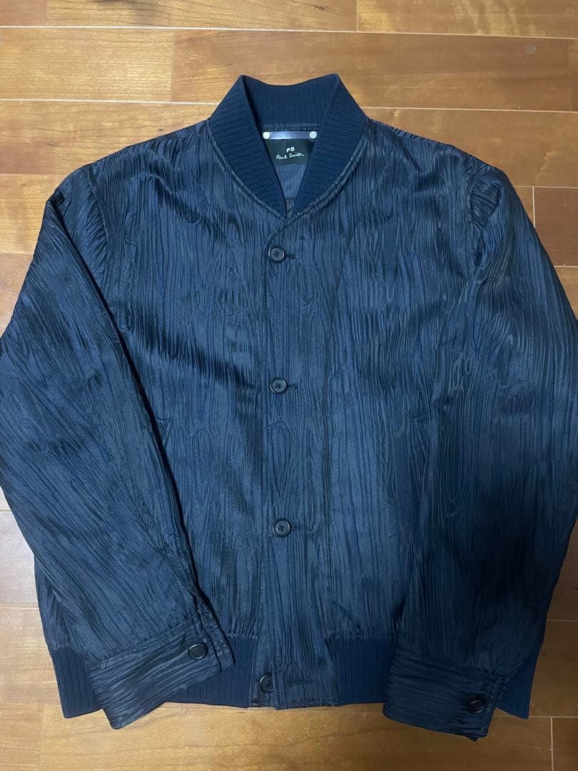 ポールスミスPaul SmithブルゾンMA-1アウターXLレア 楽天市場】ポールスミス ma－1の通販