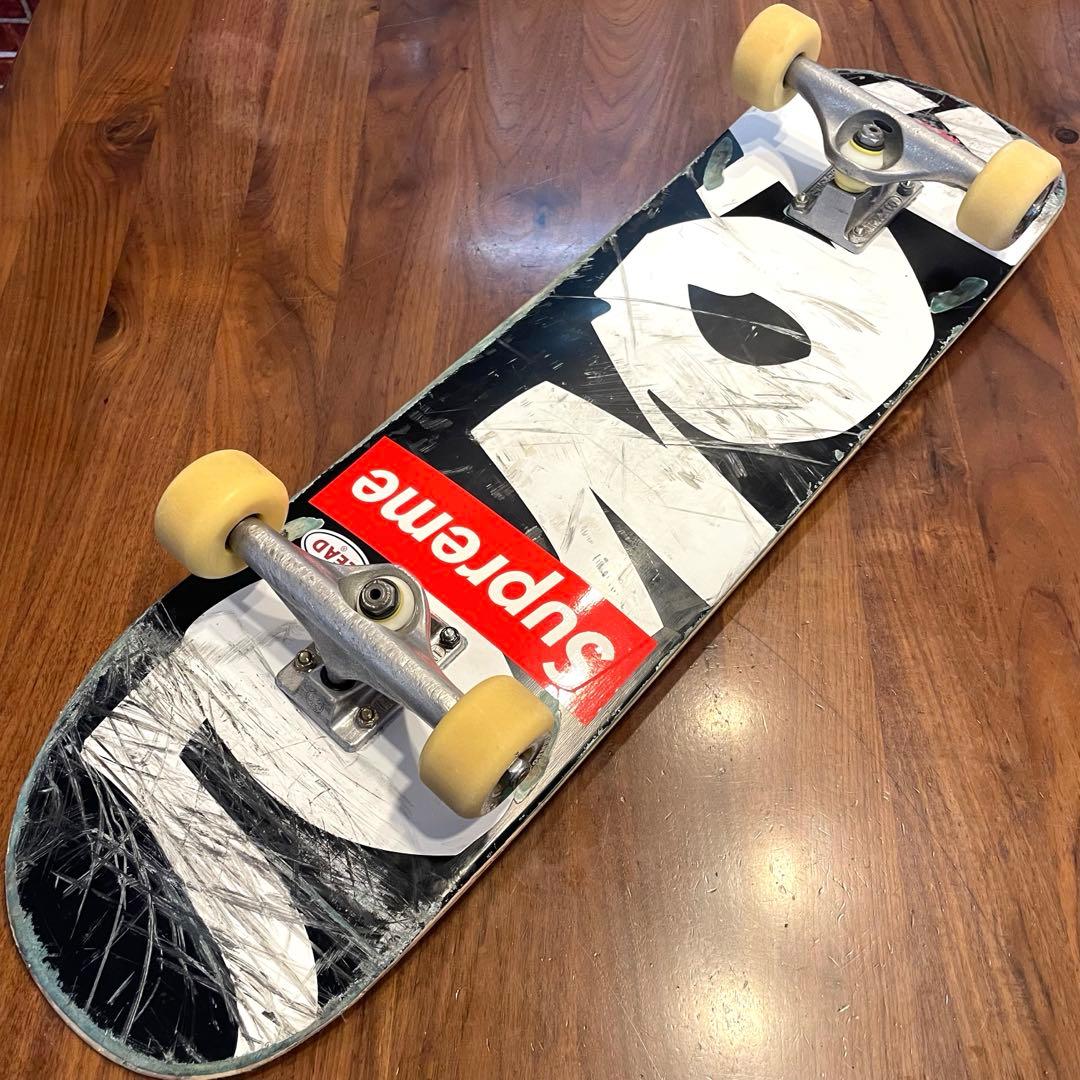 チョコレート スケートボード インディペンデント スピットファイア 8