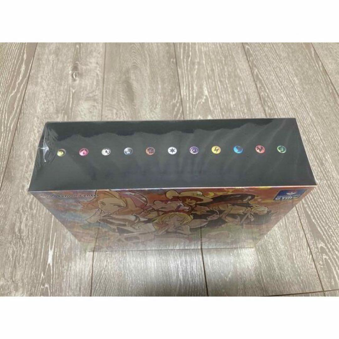 ポケカ シンジュ団スペシャルセット シュリンク付きBOX - メルカリ