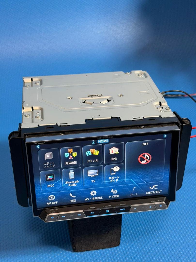 カロッツェリア サイバーナビ AVIC-CZ901 フルセグ - メルカリ