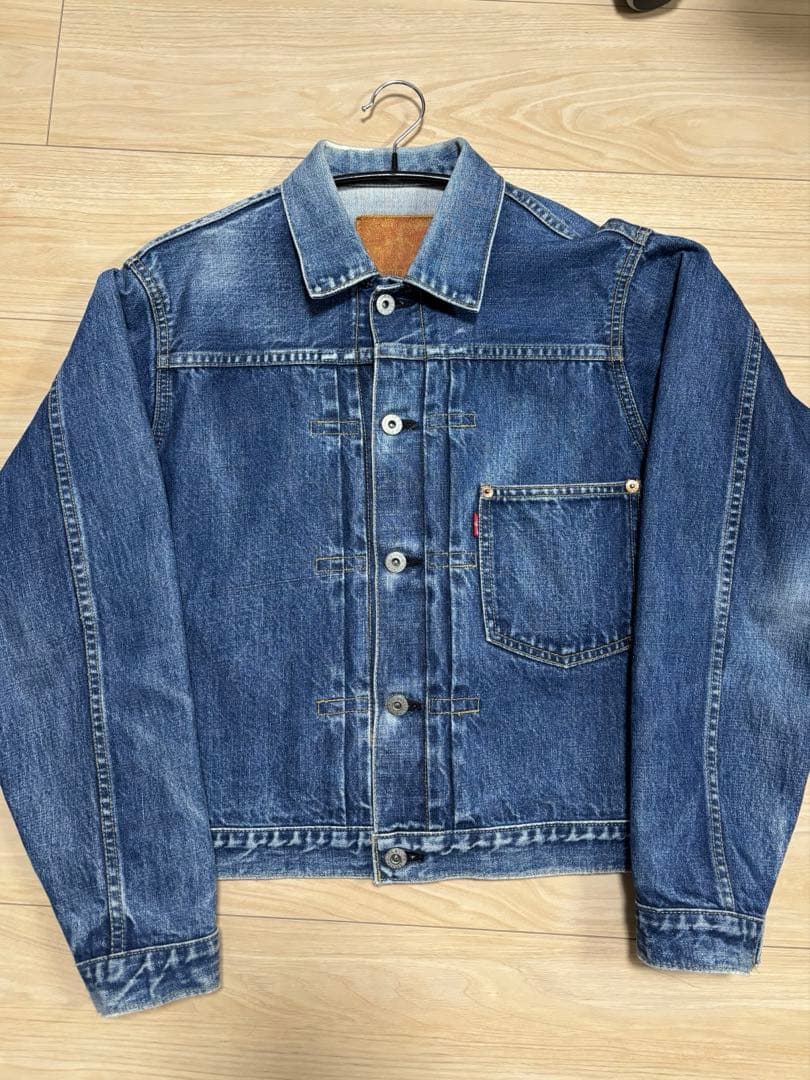 Levi's リーバイス 大戦モデル 71506xx 36 インチ - メルカリ