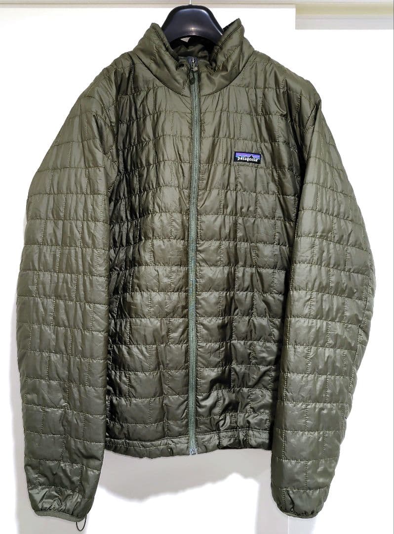 定番人気　Patagonia ナノパフジャケット プリマロフト 2023年モデル パタゴニア「ナノ・パフ」の実力！プリマロフトでぬれても暖かい理由