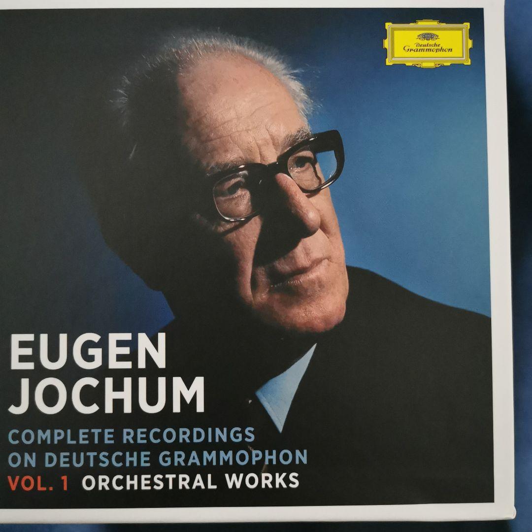 オイゲン・ヨッフム DG録音全集 第1集(42CD) オイゲン・ヨッフム DG録音全集 第1集(42CD) オイゲン・ヨッフム DG