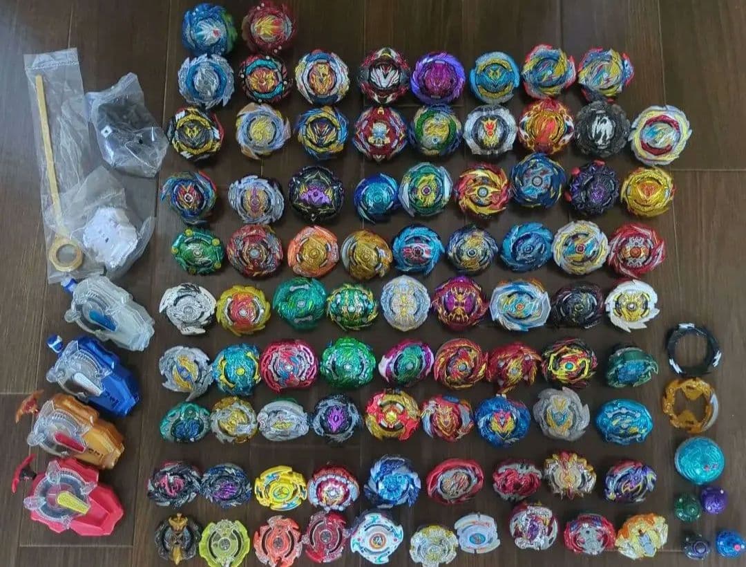 ベイブレードバースト まとめ売り ランチャー スタジアム ベイブレードバースト ベイ・スタジアム・ランチャーまとめ売り GT&超