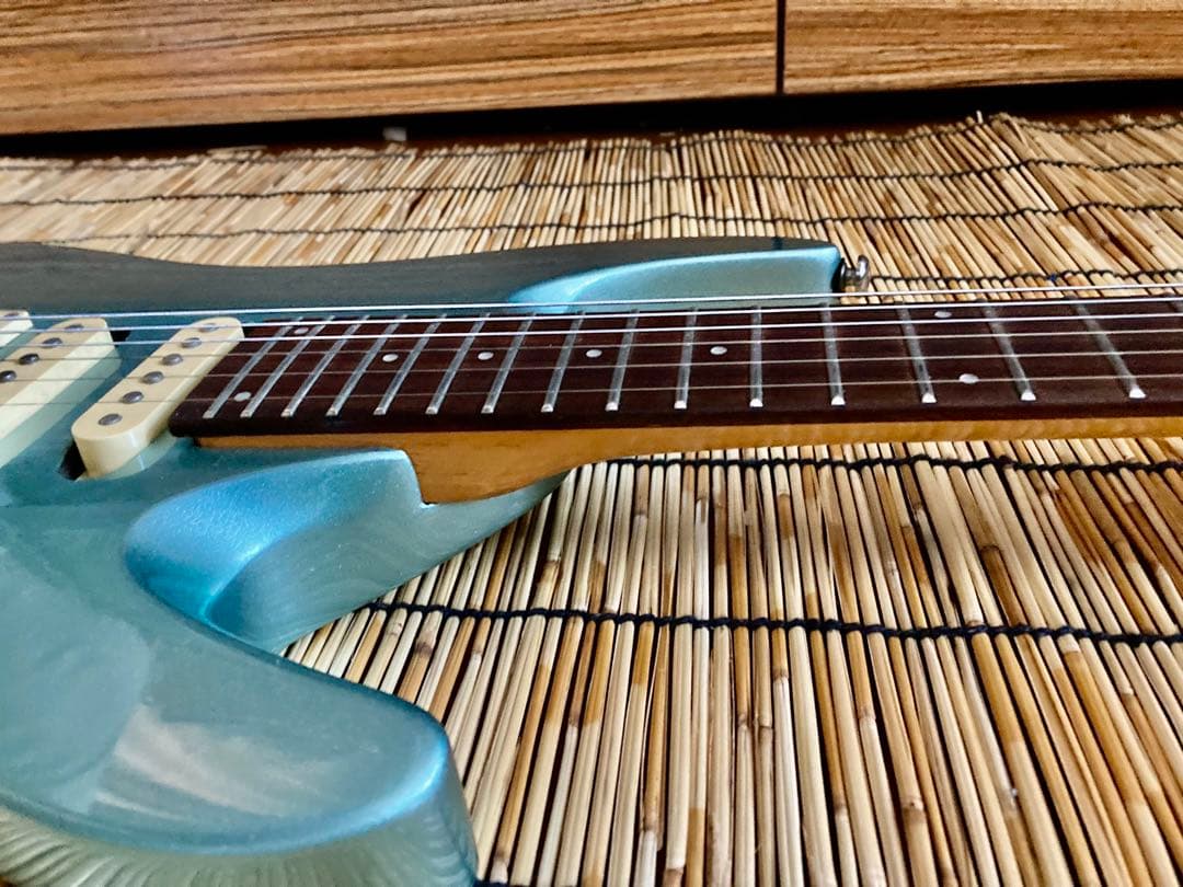 ☆どんきた☆ モディファイして新機能満載 AriaProII SSH ST