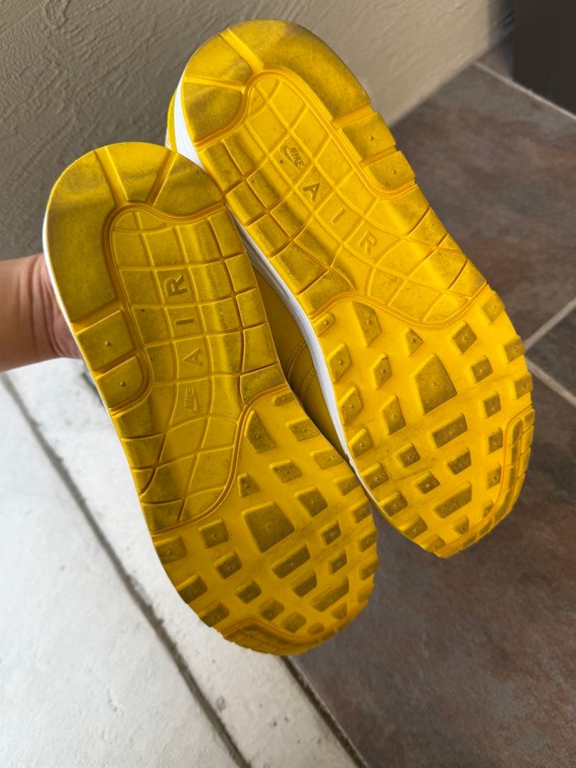 Supreme × Nike Air Max 1 '87 SP 25SS - メルカリ