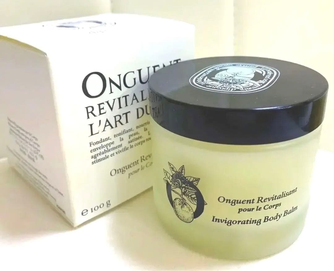 MASAさま専用　diptyque「ボディトリートメントバーム100g」超レア品 MASAさま専用 diptyque「ボディトリートメントバーム100g」超レア品