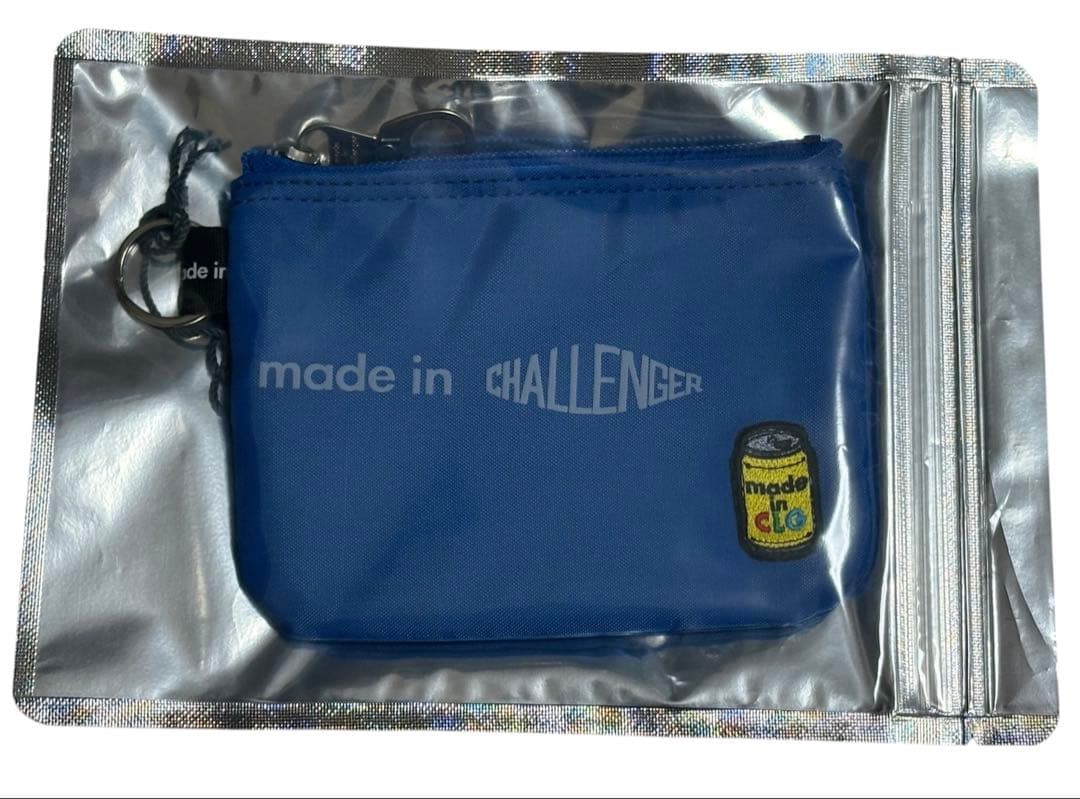 challenger ナイロンポーチ 長瀬智也 - メルカリ
