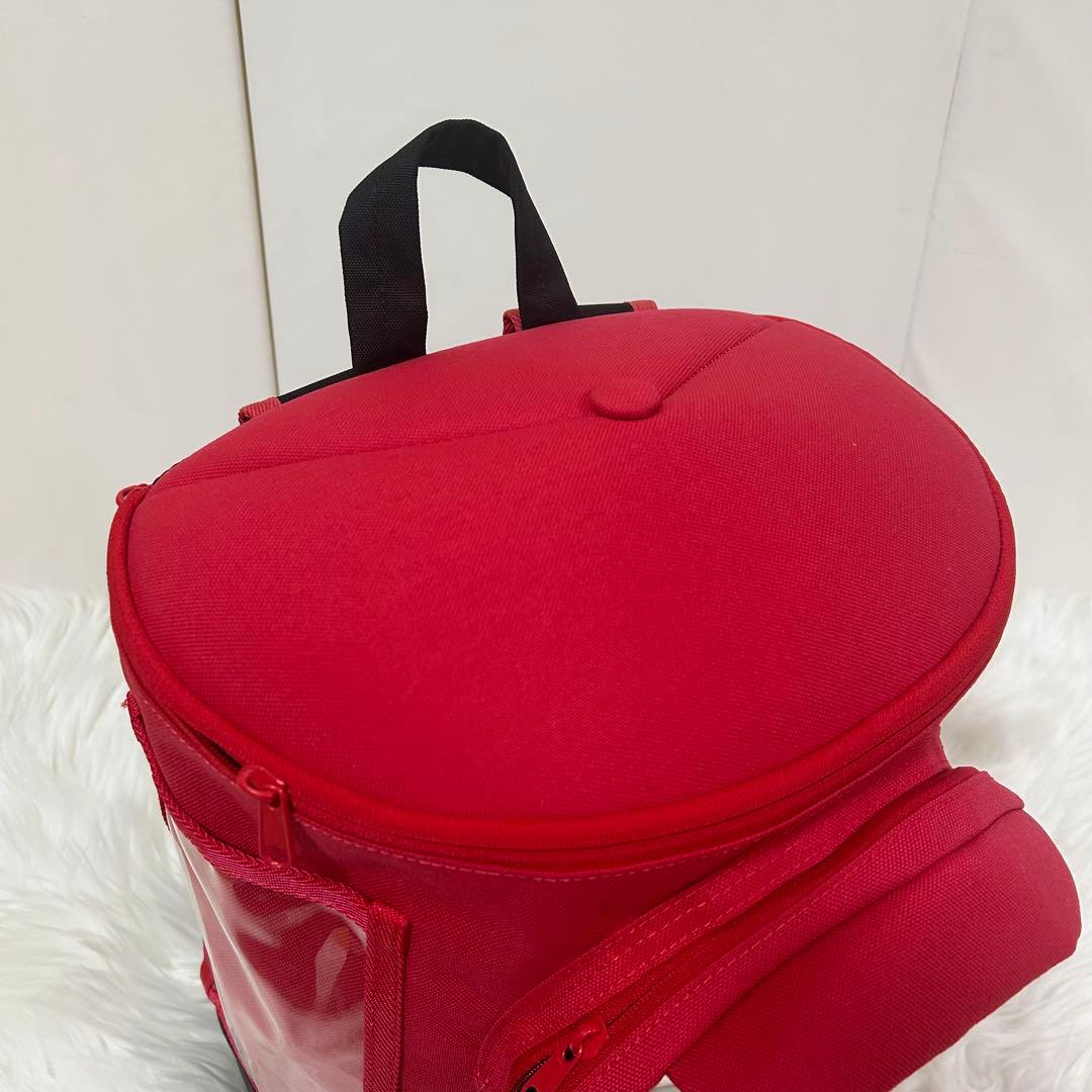 大童澄瞳 ポストリュック 日本郵便許諾済 POSTリュック レッド 未使用品