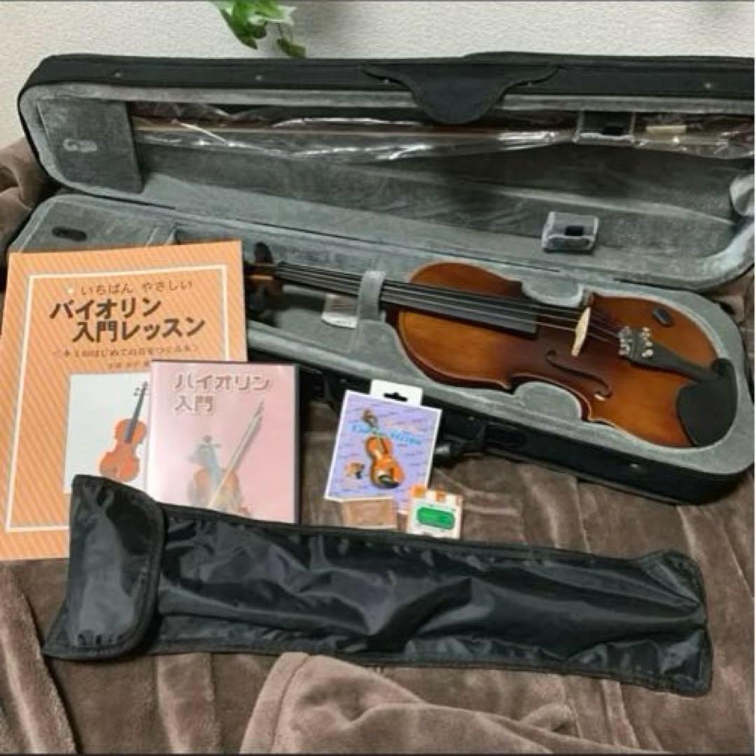 Kaerntner サクラ楽器　バイオリン入門 8点 Amazon | Hallstatt ハルシュタット ヴァイオリン V-12 4/4サイズ