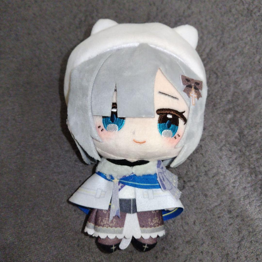 花芽すみれ 誕生日 記念 2023 ぬいぐるみキーホルダー - メルカリ