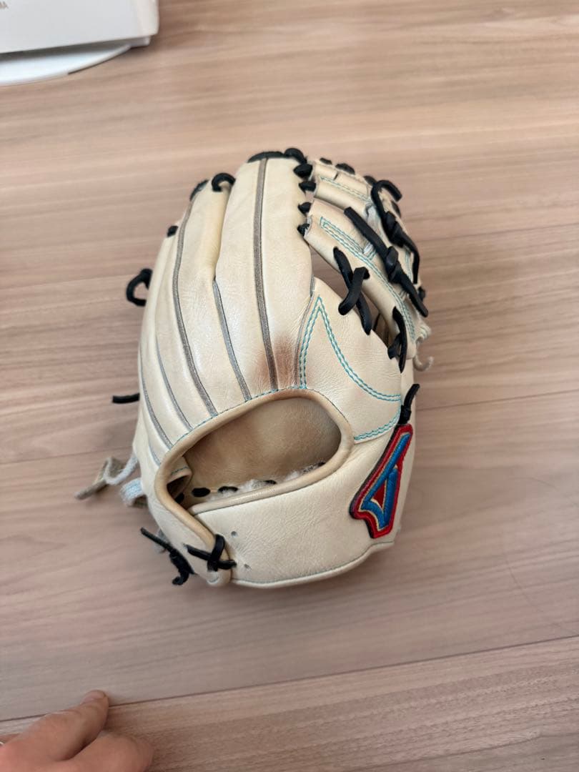 てっぺん　硬式グローブ TTY Teppen てっぺんグローブ 外野手用 グラブ TTY 下半期限定 野球 硬式