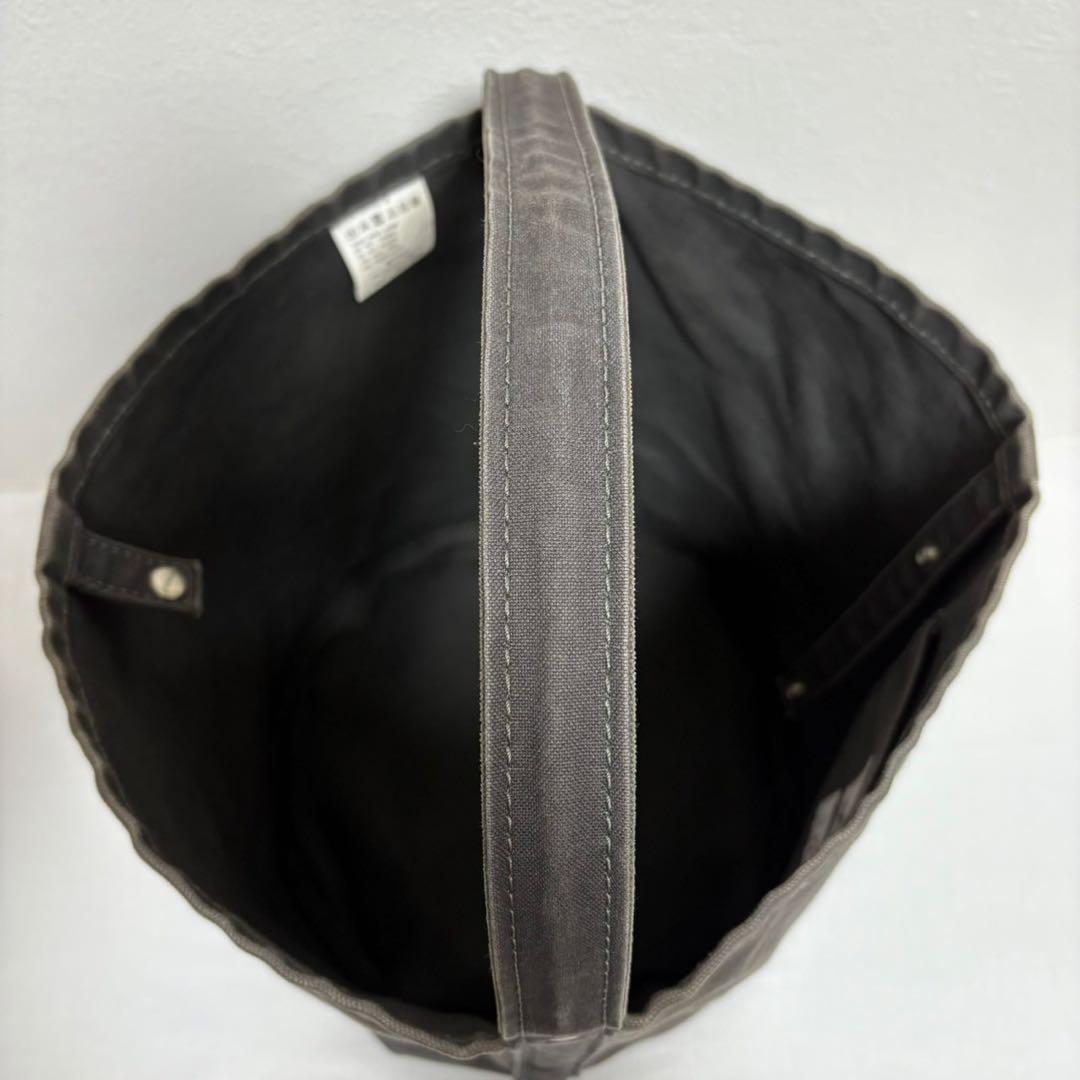 値下げ】TEMBEA × Freada テンベア 別注 BHトート チャコール