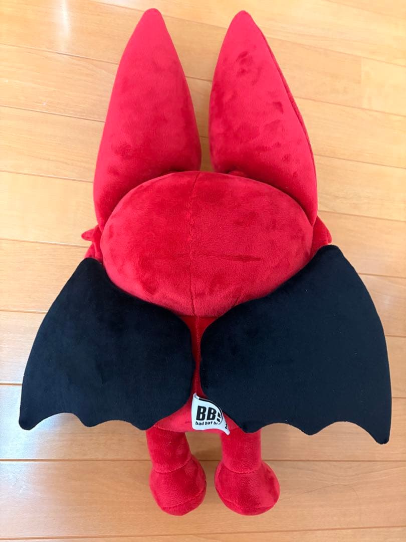 HUGE BB5 PARO ぬいぐるみ コムドットやまと - メルカリ