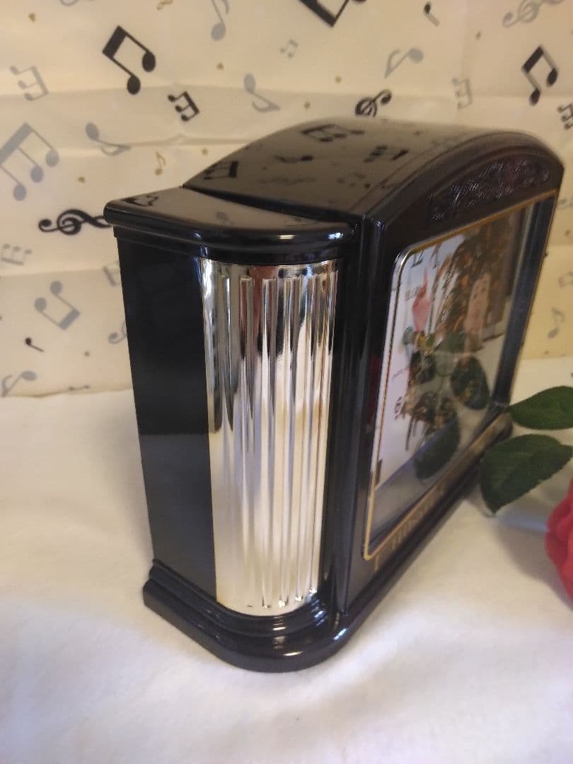 昭和レトロ 美空ひばり Hibari Forever 置き 時計 アンティーク - メルカリ