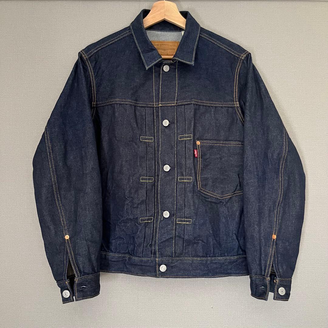 journal standard × Levi's TYPE1 トラッカー M ジャーナルスタンダード レリューム JOURNAL STANDARD relume LEVI'S(R