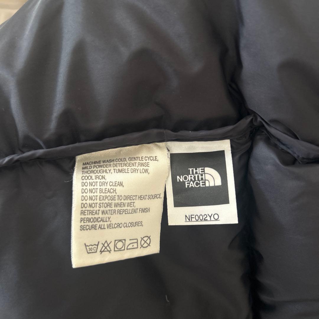 わをん様専用 THE NORTH FACE ダウンジャケット 90s黒 肉厚 - メルカリ