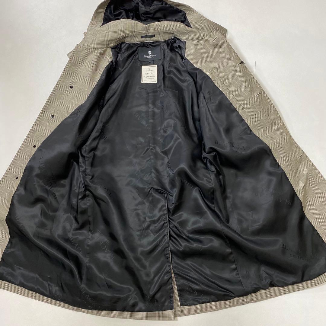 未使用 ブラックレーベルクレストブリッジ ミハラヤスヒロ ステン