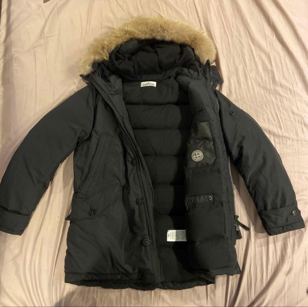 stone ストーンアイランド/N-3B DOWN JACKET STONE ISLAND（ストーンアイランド）の「＜STONE ISLAND＞ N-3B DOWN