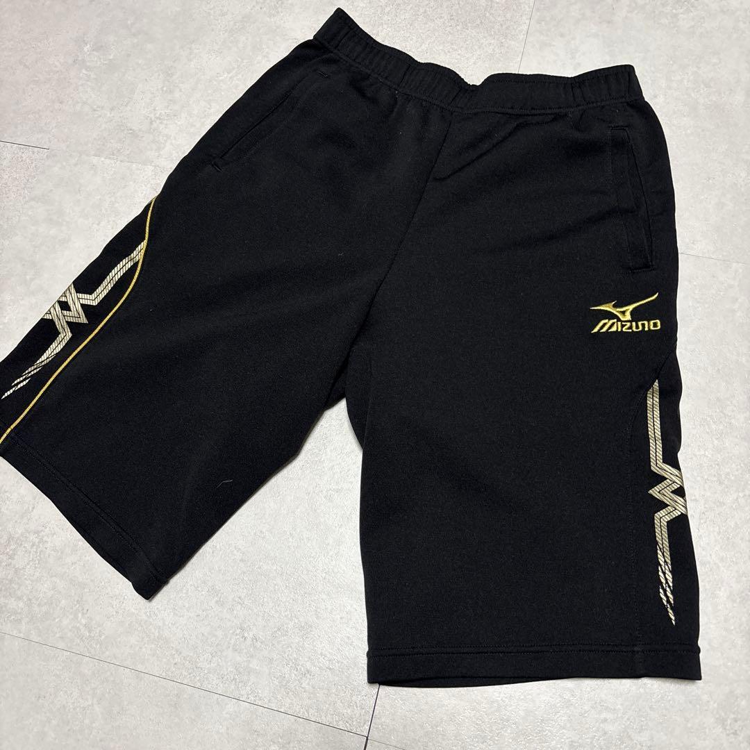 Mizuno バレーボール用パンツ XL 黒 - メルカリ