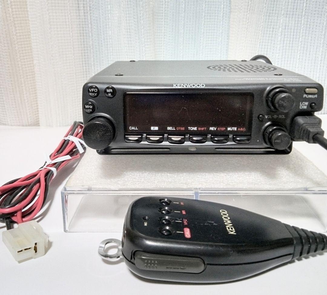 ケンウッド製 TM-732 (145/433) 10w機 動作品 - メルカリ