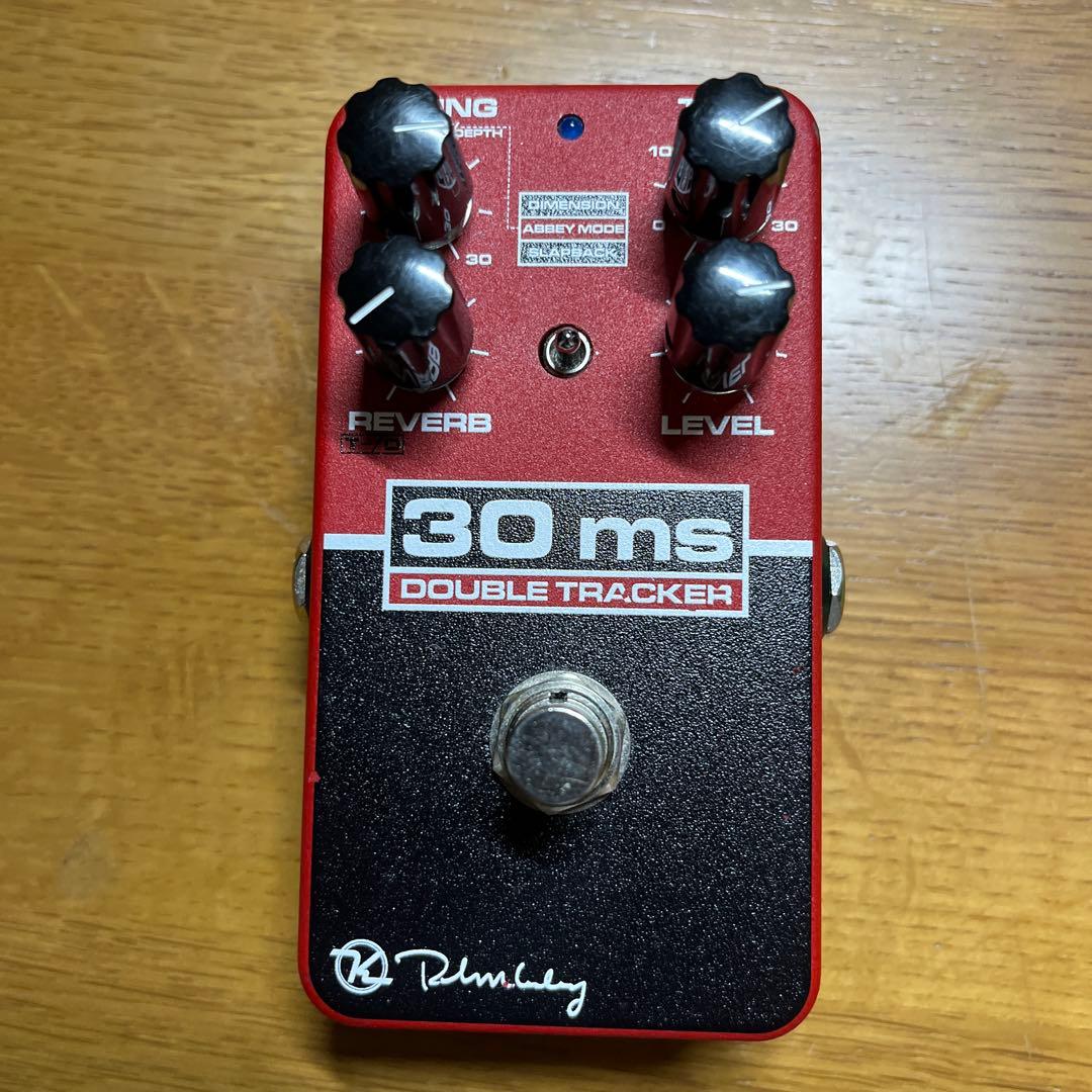Keeley 30 ms DOUBLE TRACKER 常田大希 - メルカリ