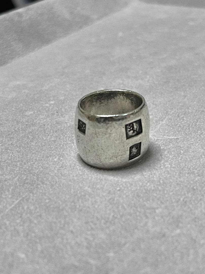 Vass Ludacer ヴィンテージ スターリングシルバー925 刻印 - メルカリ