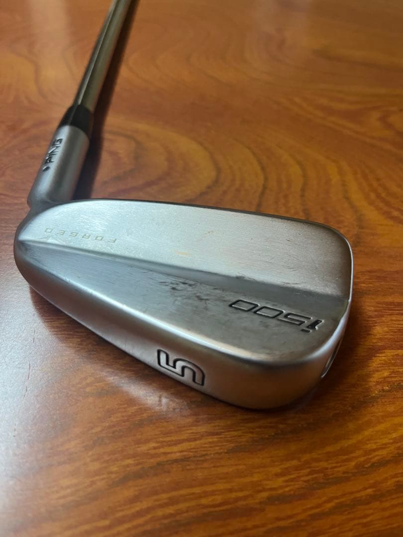 PING i500 5番 5i 単品 アイアン MODUS3 人気 楽天市場】i500 5番アイアンの通販