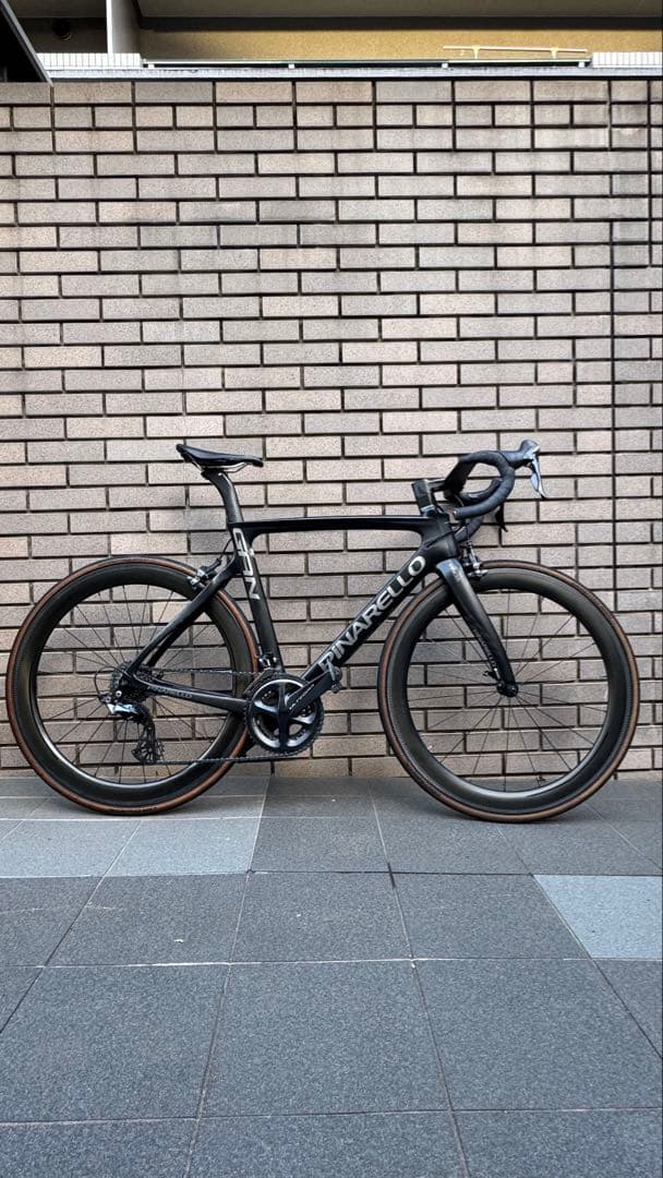 【ka20chan専用 】Pinarello GUNSブラック ロードバイク 決算SALE ピナレロ PINARELLO ガン GAN 2020 530サイズ シマノ