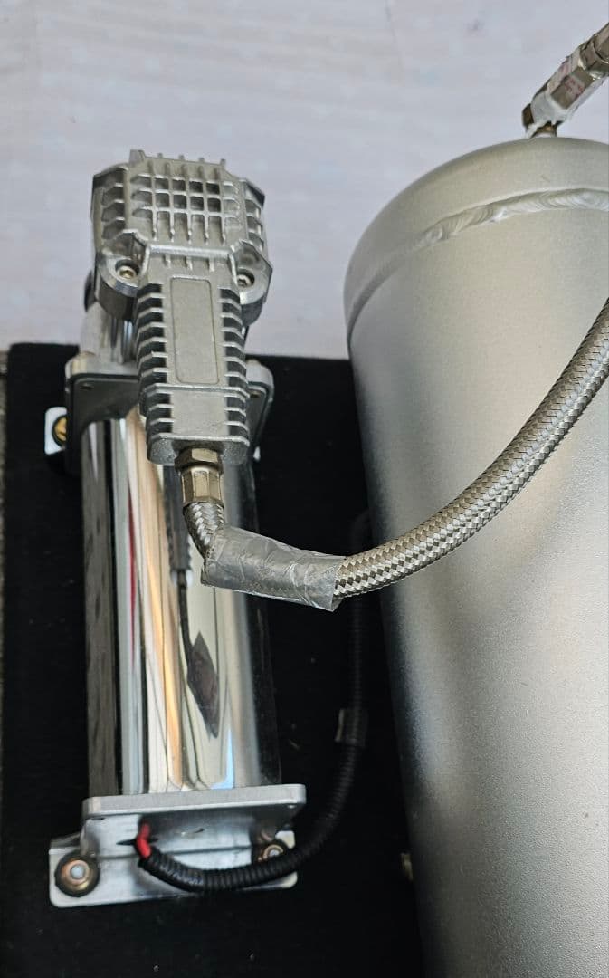 IDEAL サスペンションエアタンクセット - メルカリ