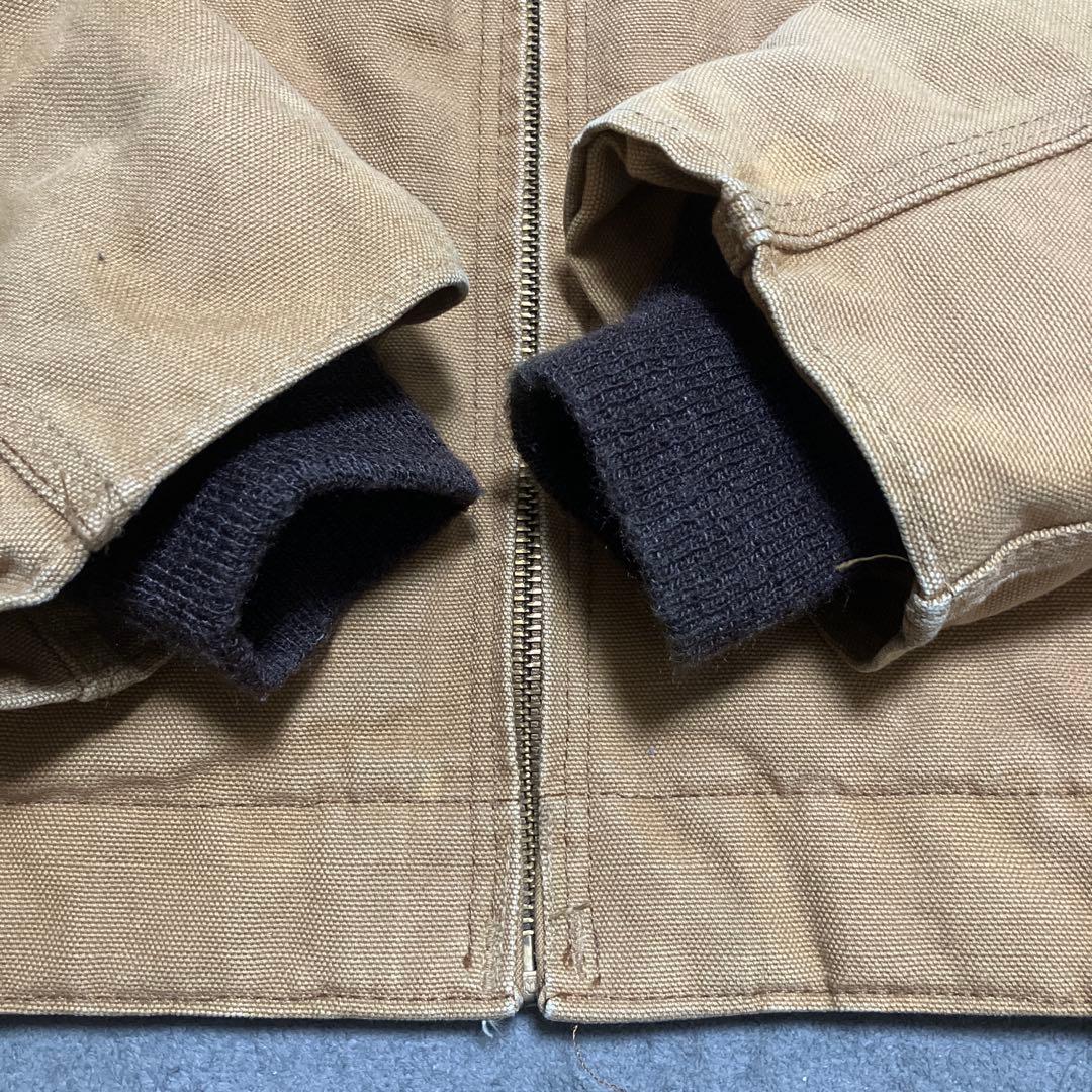 Carhartt 90sデトロイトジャケット サイズ18 メンズS相当 - メルカリ